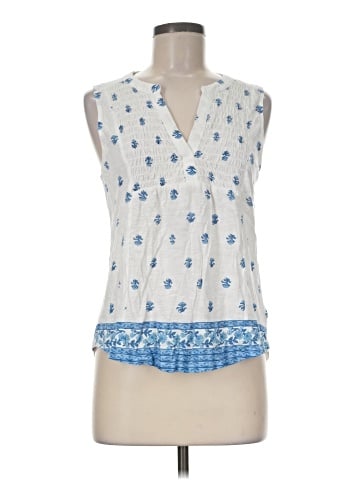 Lucky Brand Sleeveless Blouse (view 1)