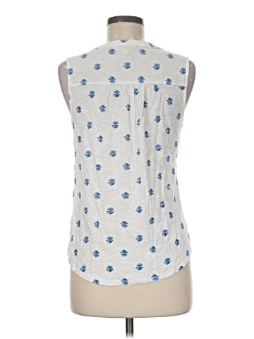 Lucky Brand Sleeveless Blouse (view 2)