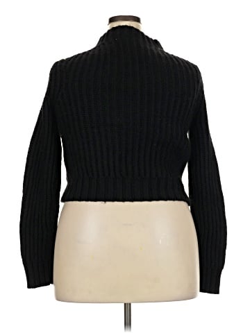 Kate Spade Saturday Turtleneck Sweater (view 2)