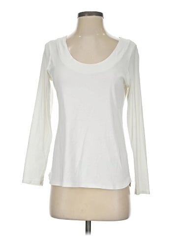 J.Jill 3/4 Sleeve T-Shirt (view 1)
