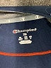 Champion 100% Polyester Blue Track Jacket Size XS - photo 6