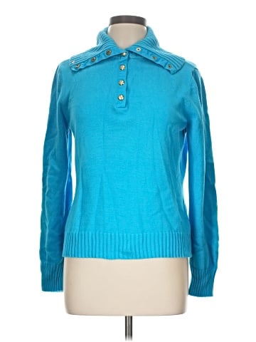 Lauren by Ralph Lauren Pullover Sweater (view 1)