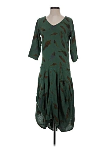 C.M.C by Color Me Cotton Casual Dress (view 1)