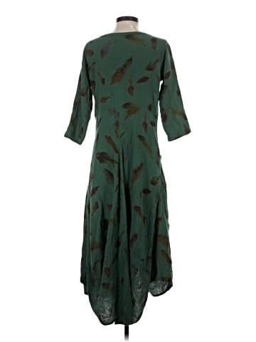 C.M.C by Color Me Cotton Casual Dress (view 2)