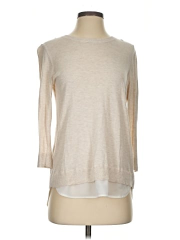 Stylus Pullover Sweater (view 1)