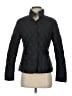 Eddie Bauer 100% Polyester Argyle Black Jacket Size S - photo 1