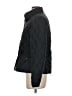 Eddie Bauer 100% Polyester Argyle Black Jacket Size S - photo 5