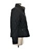 Eddie Bauer 100% Polyester Argyle Black Jacket Size S - photo 4