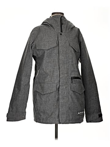 Burton Coat (view 1)