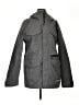 Burton 100% Polyester Gray Coat Size S - photo 1