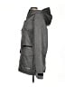Burton 100% Polyester Gray Coat Size S - photo 5