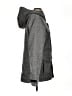 Burton 100% Polyester Gray Coat Size S - photo 4
