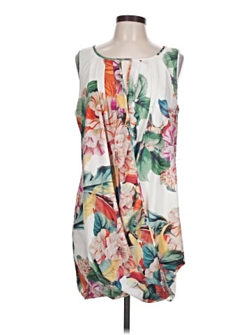 H&M Sleeveless Blouse (view 1)