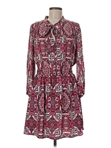 Parker Casual Dress (view 1)