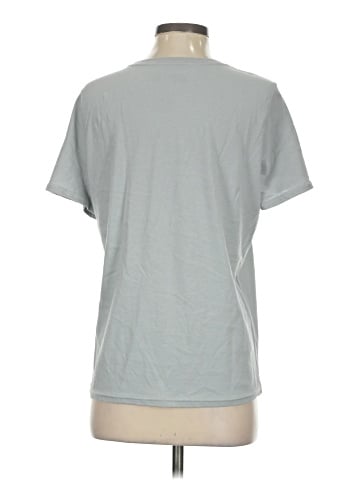 Lands' End Short Sleeve T-Shirt (view 2)