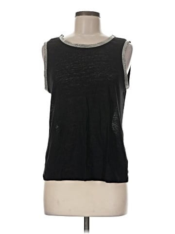 Anne Klein Sleeveless T-Shirt (view 1)