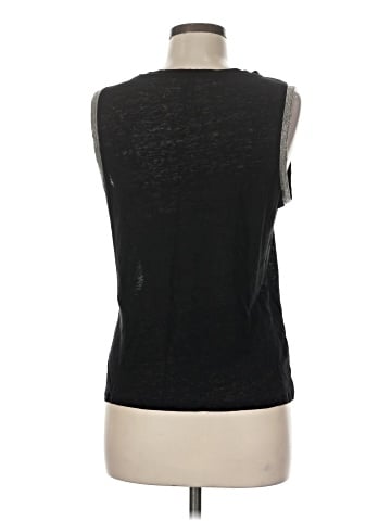 Anne Klein Sleeveless T-Shirt (view 2)