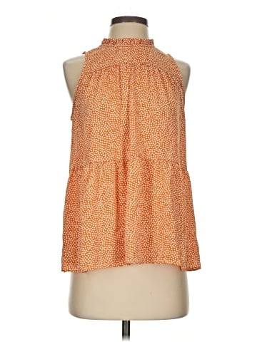Ann Taylor Sleeveless Blouse (view 1)