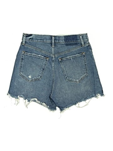 Abercrombie & Fitch Denim Shorts (view 2)
