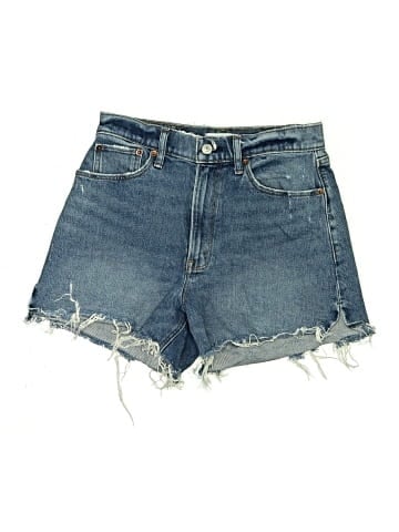 Abercrombie & Fitch Denim Shorts (view 1)