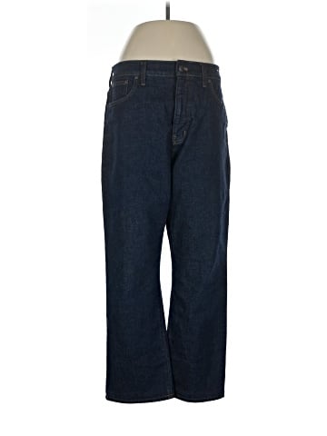 Madewell The '90s Straight Jean in Norman Wash (view 1)