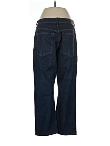 Madewell The '90s Straight Jean in Norman Wash (view 2)