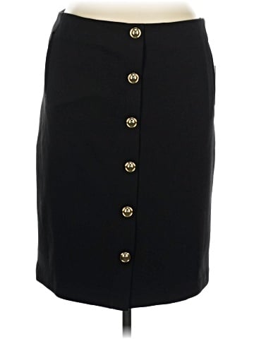 Halston Formal Skirt (view 1)