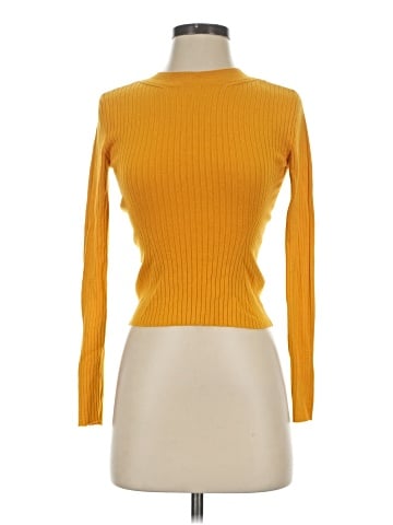 Divided by H&M Long Sleeve Turtleneck (view 1)
