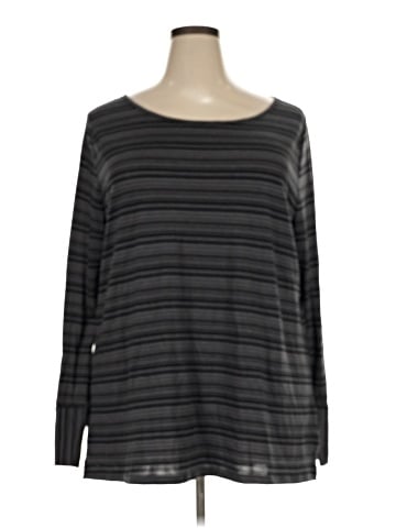 Aventura 3/4 Sleeve T-Shirt (view 1)