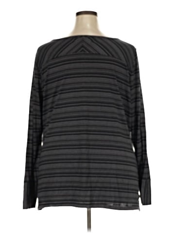Aventura 3/4 Sleeve T-Shirt (view 2)