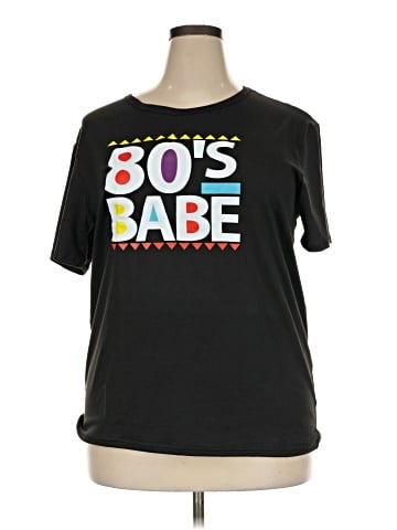 Unbranded Short Sleeve T-Shirt (view 1)