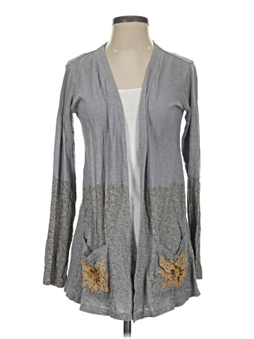 LOGO by Lori Goldstein Kimono (view 1)