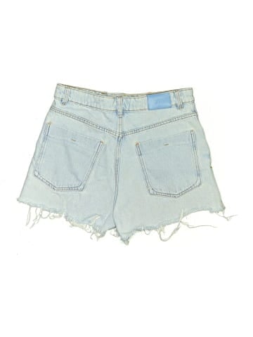 Zara Denim Shorts (view 2)