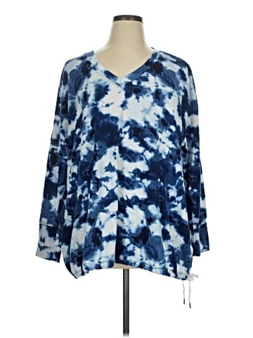 Zac & Rachel Pullover Sweater (view 1)