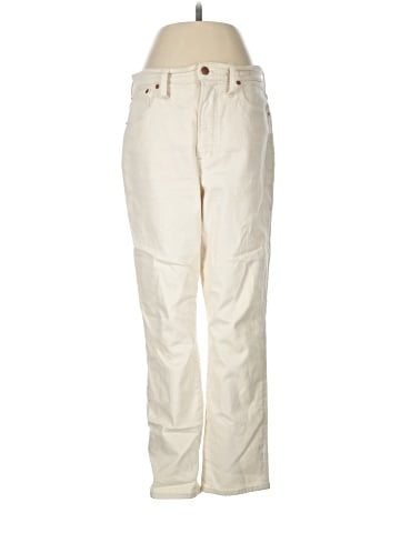 Madewell The Perfect Vintage Jean in Vintage Canvas (view 1)