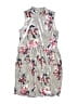 Epic Threads Floral Gray Dress Size M (kids) - photo 1