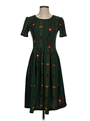 Lularoe Casual Dress (view 1)