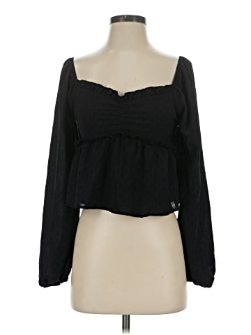 Altar'd State Long Sleeve Blouse (view 1)