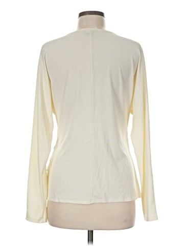 INC International Concepts Long Sleeve Blouse (view 2)