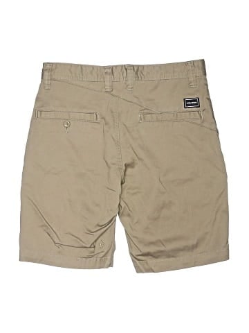 Volcom Khaki Shorts (view 2)