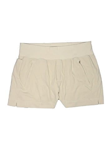 Athleta Khaki Shorts (view 1)