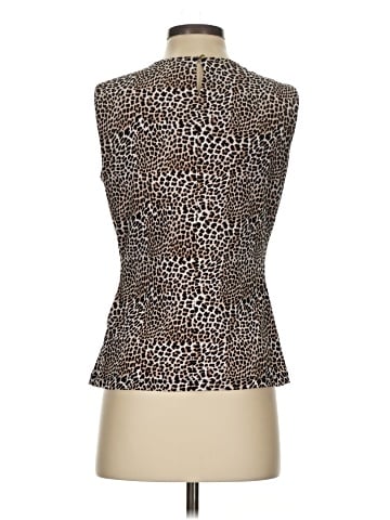 Calvin Klein Sleeveless Blouse (view 2)