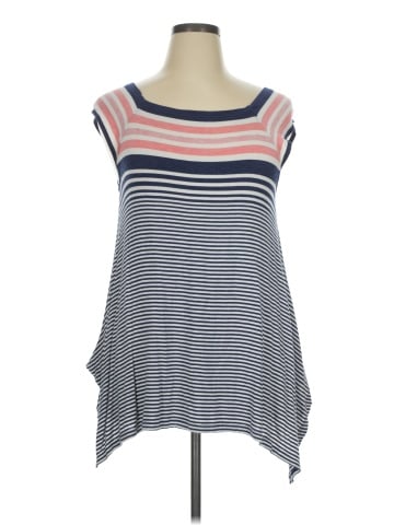 Max Studio Sleeveless T-Shirt (view 1)