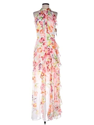 Betsy & Adam Cocktail Dress (view 1)