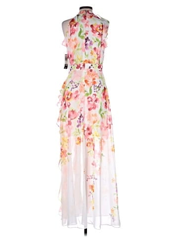 Betsy & Adam Cocktail Dress (view 2)