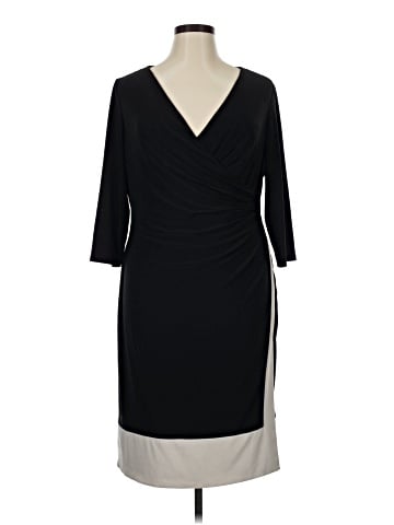 Lauren by Ralph Lauren Cocktail Dress (view 1)