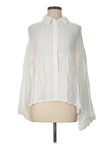 Altar'd State Long Sleeve Blouse (view 1)