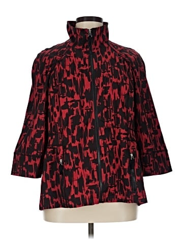 Zenergy by Chico's Raincoat (view 1)