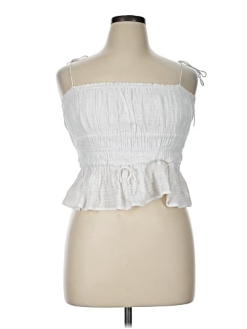 J.Crew Sleeveless Blouse (view 1)