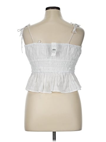 J.Crew Sleeveless Blouse (view 2)